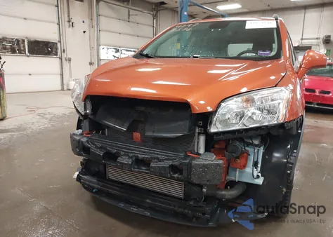 2015 Chevrolet Trax Lt из США, поврежденный, VIN KL7CJRSB1FB136449